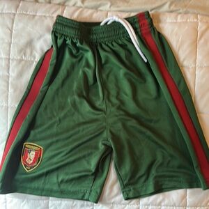 Soccer Athletic Shorts